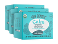 Four Sigmatic Organic Reishi Elixir Mix 60 packets front packaging on white background