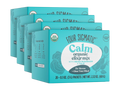Four Sigmatic Organic Reishi Elixir Mix 80 packets front packaging on white background