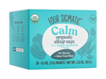 Four Sigmatic Organic Reishi Elixir Mix 20 packets front packaging on white background