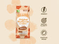 Four Sigmatic Original Mushroom Half Caf Ground Coffee - 283g