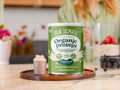 Four Sigmatic Plant-Based Organic Protein Powder, Unflavored - 480g