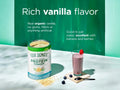Four Sigmatic Plant-Based Protein Powder, Sweet Vanilla