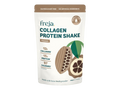 Freja Collagen Protein Shake package on a white background