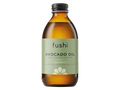 Fushi Organic Avocado Oil 100 ml front view bottle packaging