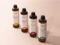 Fushi Organic Calendula Oil 100 ml front view bottle & other variants