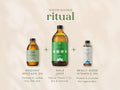 Fushi Organic Castor Oil 250 ml nourishing ritual