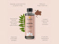 Fushi Organic Neem Oil 50 ml front view bottle packaging