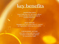 Fushi Really Good Cellulite Oil 100 ml key benefits graphic highlighting skin smoothing and toning