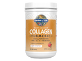 Garden of Life Collagen & Turmeric Powder tub, apple cinnamon, 220g.