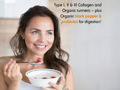 Garden of Life Collagen & Turmeric Powder, Apple Cinnamon - 220g