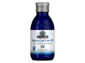 Garden of Life Dr. Formulated Alaskan Cod Liver Oil Lemon front bottle packaging showing product name and branding- 200ml