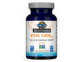 Garden of Life Dr. Formulated DHA 1,000 mg Citrus 30 Softgels front bottle packaging showing product name and branding