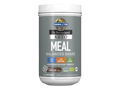Garden of Life Dr. Formulated Meal Shake Grass Fed Butter & Whey front tub packaging showing product name and branding- chocolate flavor 700g