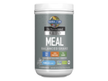 Garden of Life Dr. Formulated Meal Shake Grass Fed Butter & Whey front tub packaging showing product name and branding- vanilla flavor 672g