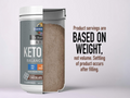 Garden of Life Dr. Formulated Meal Shake - Grass Fed Butter & Whey