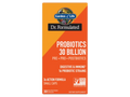 Garden of Life Dr. Formulated Once Daily 3-in-1 Probiotics 30 Count front tub packaging showing product name and branding
