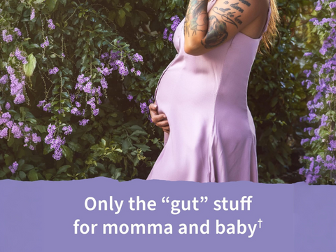 Garden of Life Dr. Formulated Once Daily Prenatal Probiotic