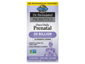 Garden of Life Dr. Formulated Once Daily Prenatal Probiotic 30 Capsules front bottle packaging showing product name and branding