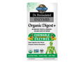 Garden of Life Dr Formulated Organic Digest with Papain and Bromelain 90 Chewables bottle front label packaging