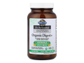 Garden of Life Dr Formulated Organic Digest with Papain and Bromelain 90 Chewables bottle front label packaging