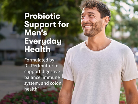 Garden of Life Dr. Formulated Probiotics Once Daily Men's - 30 Caps
