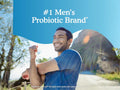 Garden of Life Dr. Formulated Probiotics+ for Men, 50 Billion CFU - 60 Veg Caps