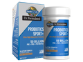 Garden of Life Dr. Formulated Sport Probiotics 30 Capsules front tub packaging showing product name and branding