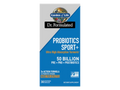 Garden of Life Dr. Formulated Sport Probiotics 30 Capsules front tub packaging showing product name and branding