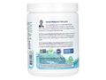 Garden of Life Dr. Formulated Whole Food Magnesium Orange 197.4g product barcode on tub packaging
