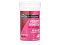 Garden of Life Dr. Formulated Women's Wholebiotic bottle, 30 capsules.
