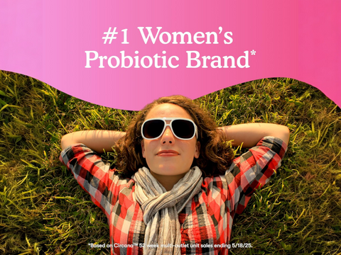 Garden of Life Dr. Formulated Women's Wholebiotic - 30 Capsules