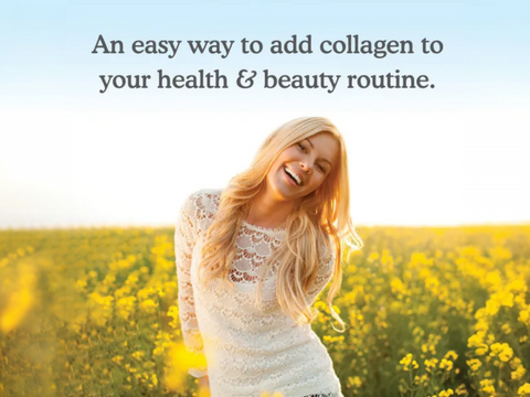 Garden of Life Grass Fed Collagen Peptides Unflavoured Powder