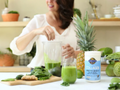 Garden of Life Grass Fed Collagen Peptides Unflavoured Powder