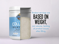 Garden of Life Grass Fed Collagen Peptides - Unflavored Powder
