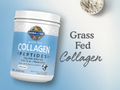 Garden of Life Grass Fed Collagen Peptides - Unflavored Powder