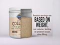 Garden of Life Grass Fed Collagen Protein Powder, Chocolate - 588g