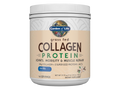 Garden of Life Grass Fed Collagen Protein Powder Vanilla 560g front tub packaging showing product name and branding