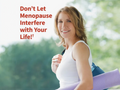 Garden of Life Herbals Menopause + Hair Growth† Softgels