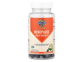 Garden of Life Herbals Women's Wellness Softgels bottle, berry flavour, 30 count.