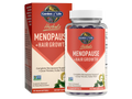 Garden of Life Herbals Women's Wellness Softgels bottle & box, berry flavour, 30 count.