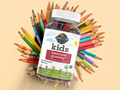 Garden of Life Kids Gummies - Vitamin C, D & Zinc, Cherry