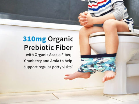 Garden of Life Kids Probiotic Organic Chewable - with Vitamin C & D - 30 Count
