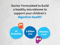 Garden of Life Kids Probiotic Organic Chewable - with Vitamin C & D - 30 Count