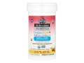 Garden of Life Kids Probiotic Organic Chewable with Vitamin C and D 30 Count bottle front label packaging- Banana flavor