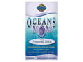 Garden of Life Oceans Mom Prenatal DHA Omega-3 Strawberry 30 Softgels front bottle packaging showing product name and branding
