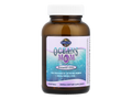 Garden of Life Oceans Mom Prenatal DHA Omega-3 Strawberry 30 Softgels front bottle packaging showing product name and branding