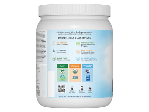 Garden of Life Raw Organic Meal Plant-Based All-In-One Protein Chocolate 539g