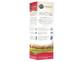 Supplement facts and organic ingredients list for Vitamin C Spray.