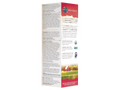 Supplement facts and organic ingredients list for Vitamin C Spray.