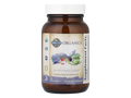 Garden of Life Organics Once Daily Whole Food Multivitamin Vegan Tablet for Men bottle front label packaging- 30 tablets